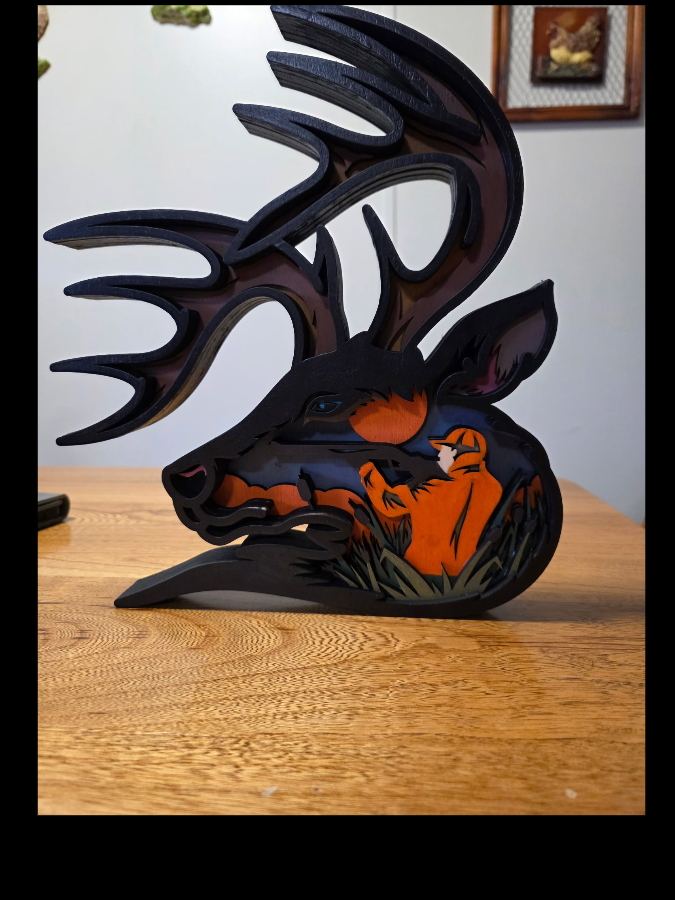 Custom Wood Products