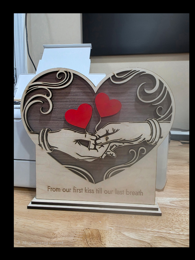 Custom Wood Products