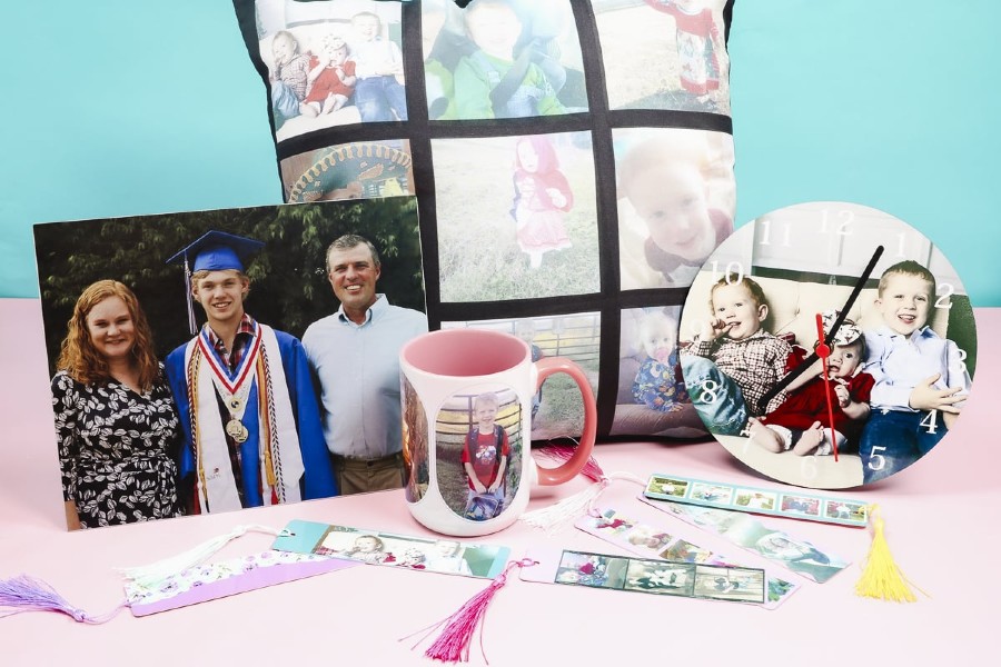 Sublimation Products